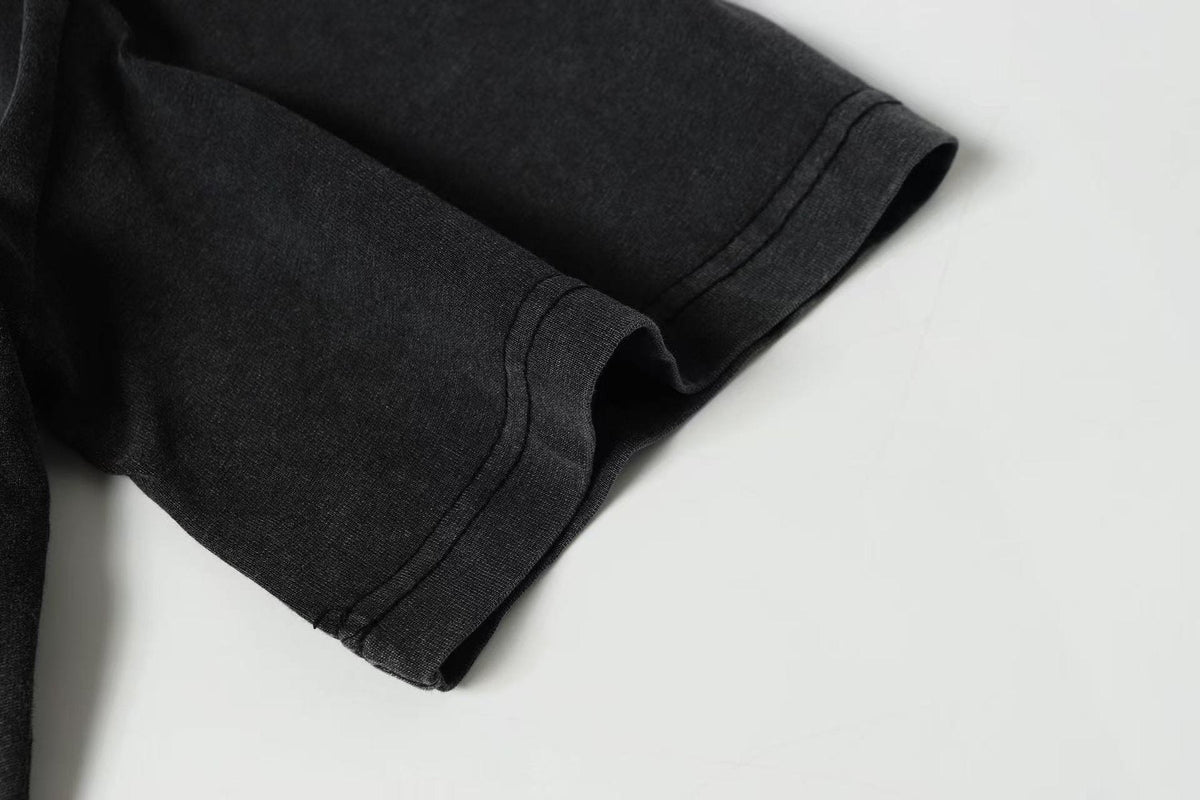 Godspeed Out of Many One Graphic T-Shirt — detail