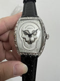 Franck Muller Skull Watch