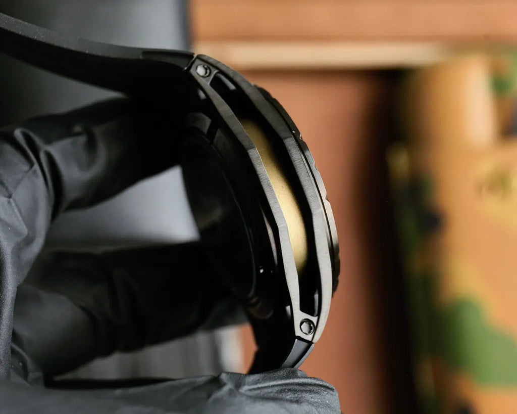 Roger Dubuis Black Rubber - Hình 3