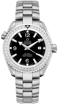 seamaster Omega Diamond Bezel Steel