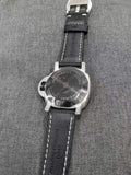 Panerai Gray Dial Watch