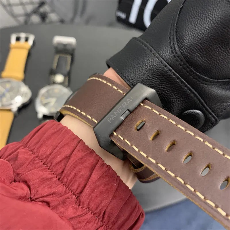Panerai Luminor Regatta Carbon - Hình 2