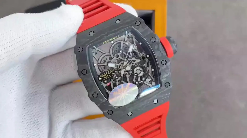 Richard Mille RM35-02 Rafa