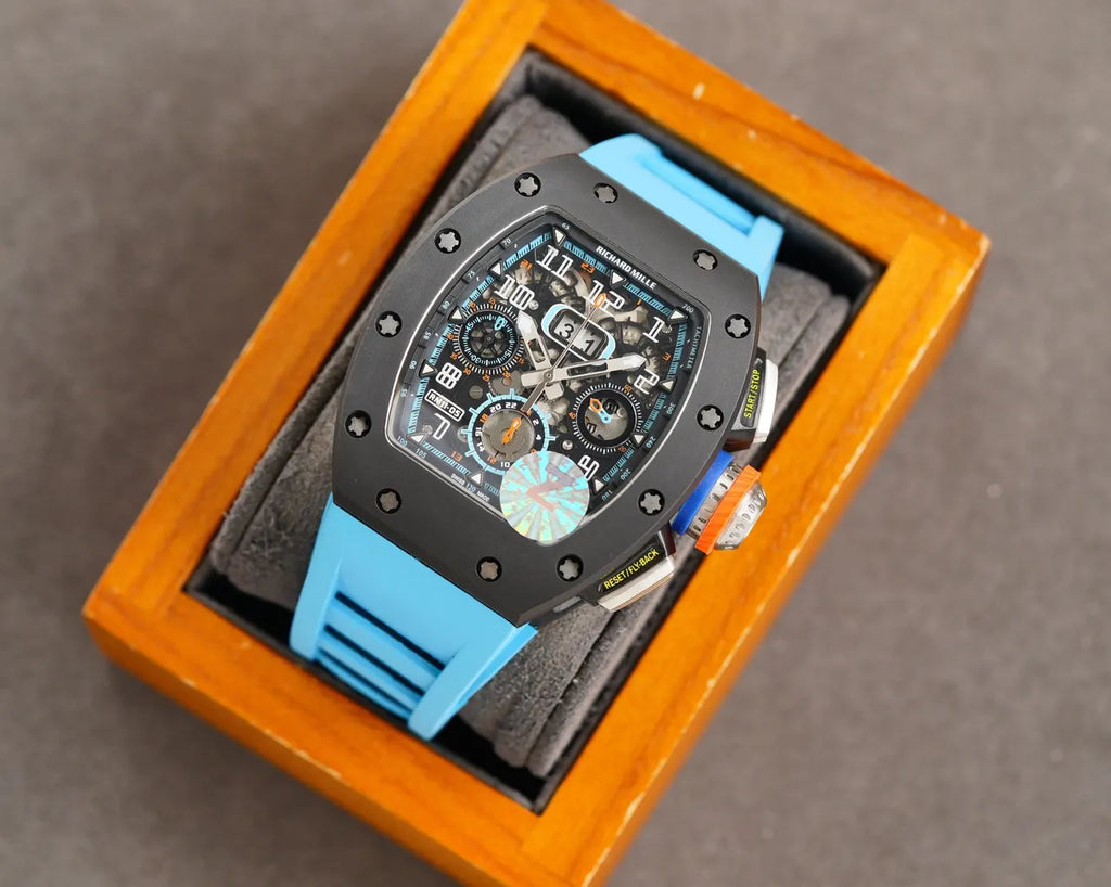 Richard Mille RM11-05 - Hình 4