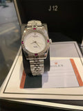 Rolex Cellini Diamond Ruby