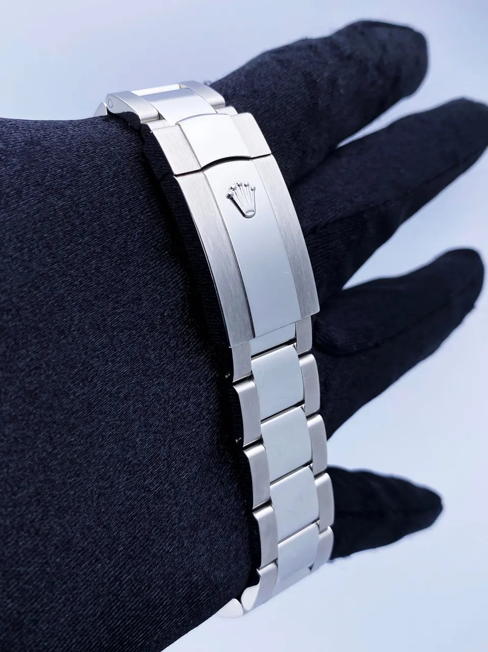 Rolex Datejust Slate Dial Fluted - Hình 6