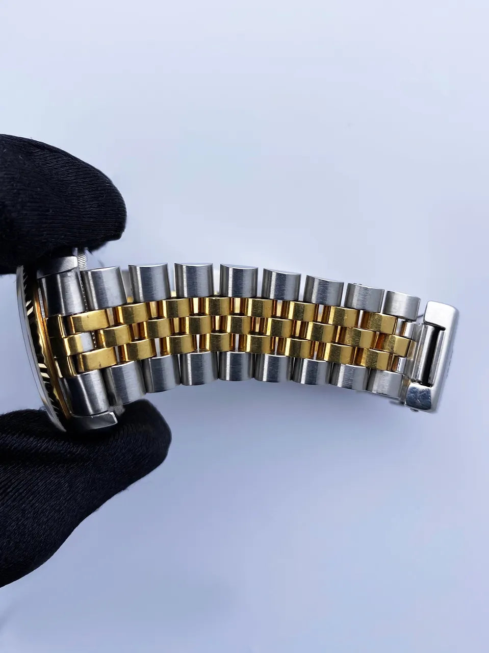 Rolex Two-Tone Champagne Dial datejust - Hình 9
