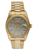 Rolex Gold Linen Dial
