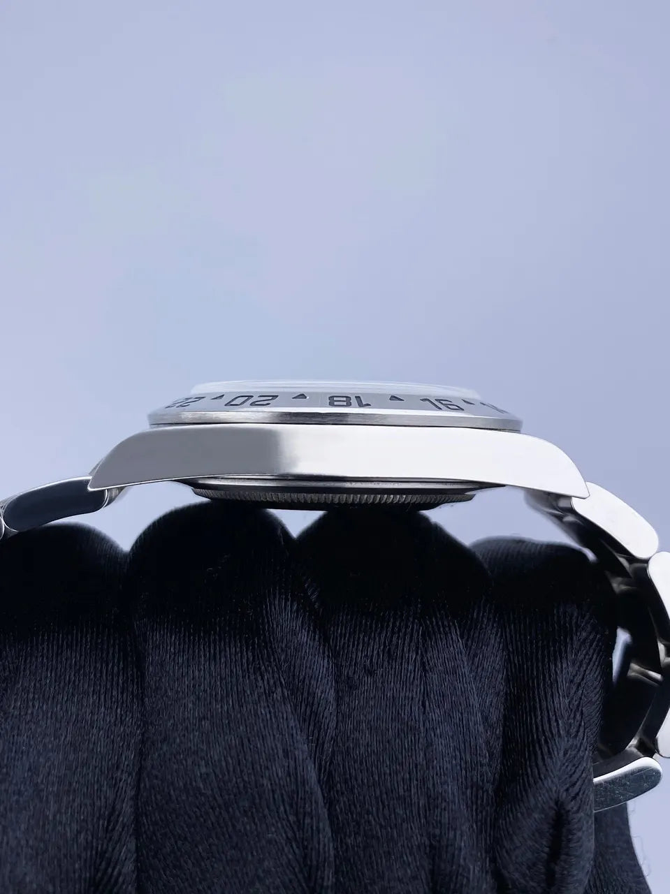 Rolex Explorer II Polar Dial steel - Hình 11