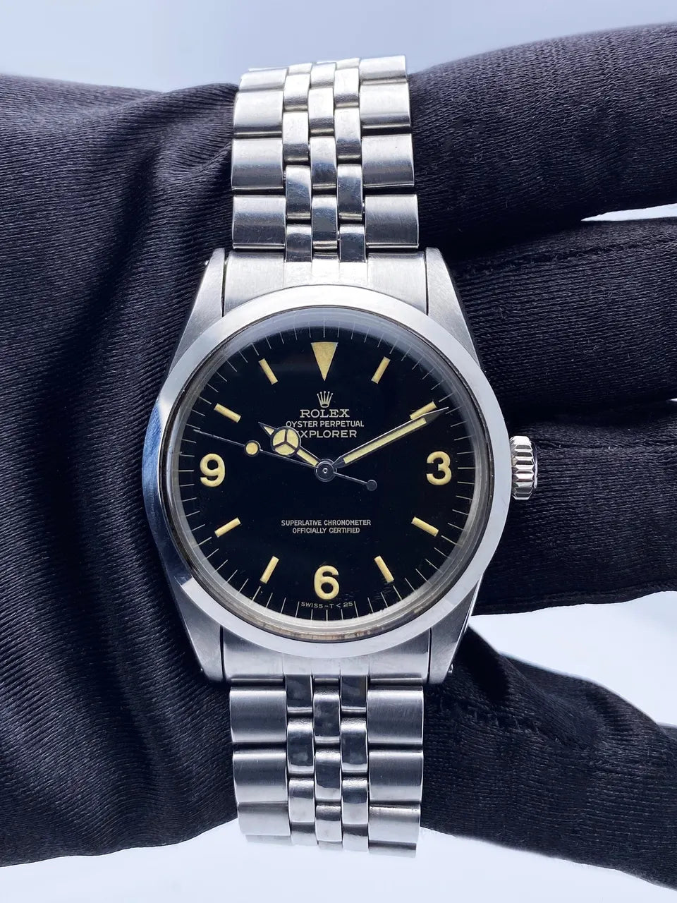 Rolex Explorer 1016 Vintage - Hình 3