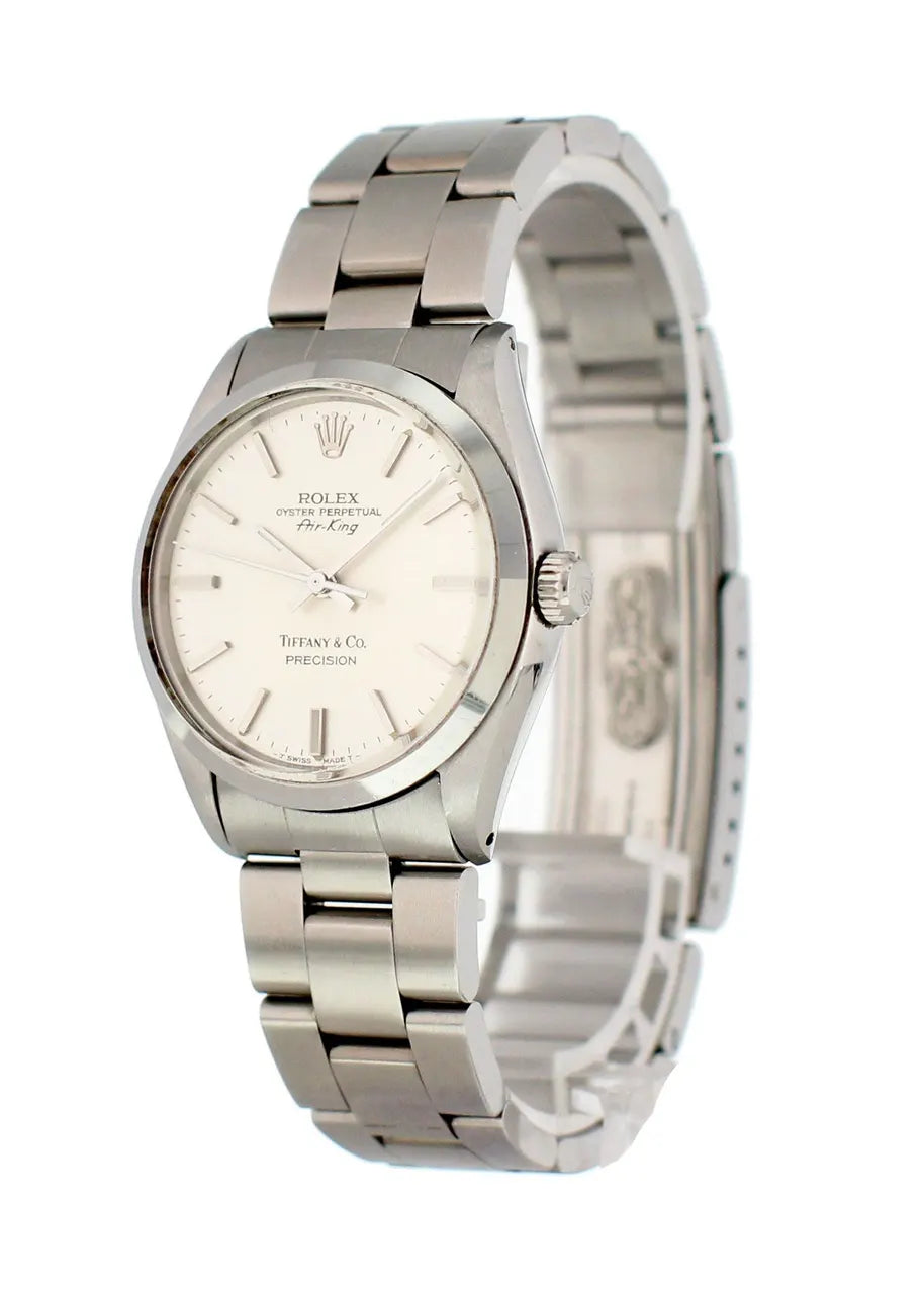 Rolex Air-King Tiffany - Hình 3