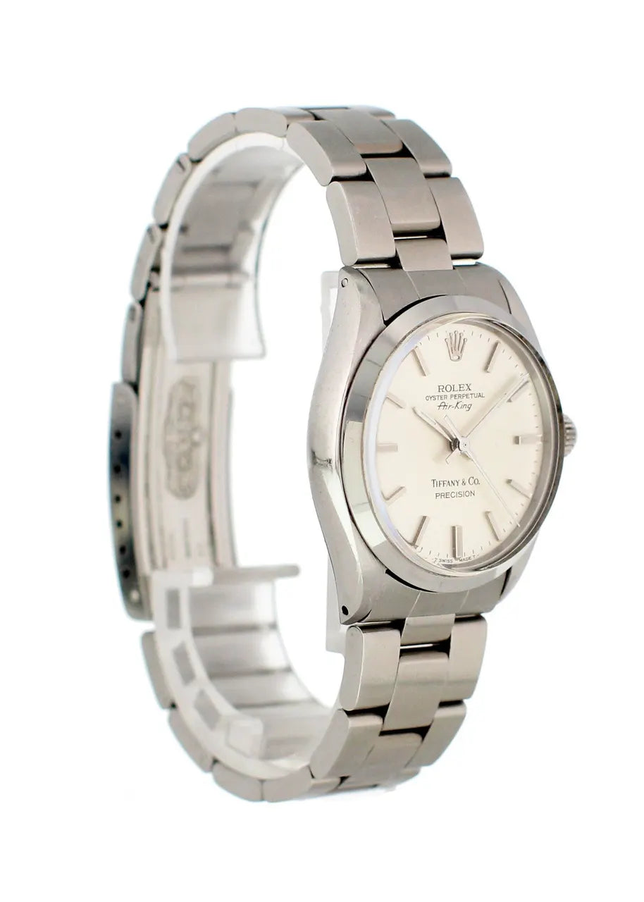 Rolex Air-King Tiffany - Hình 4
