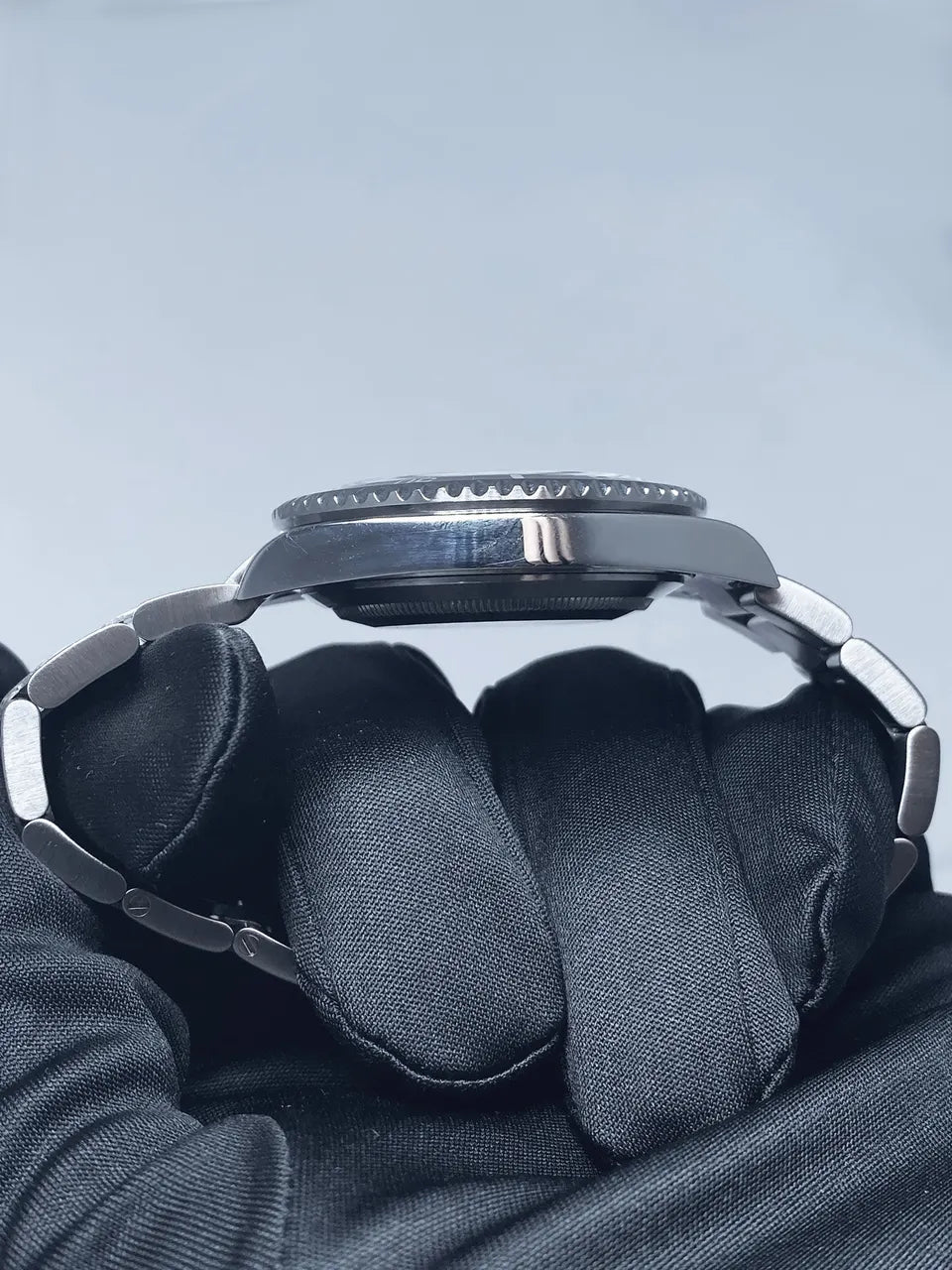 Rolex Submariner Date Black Bezel - Hình 5