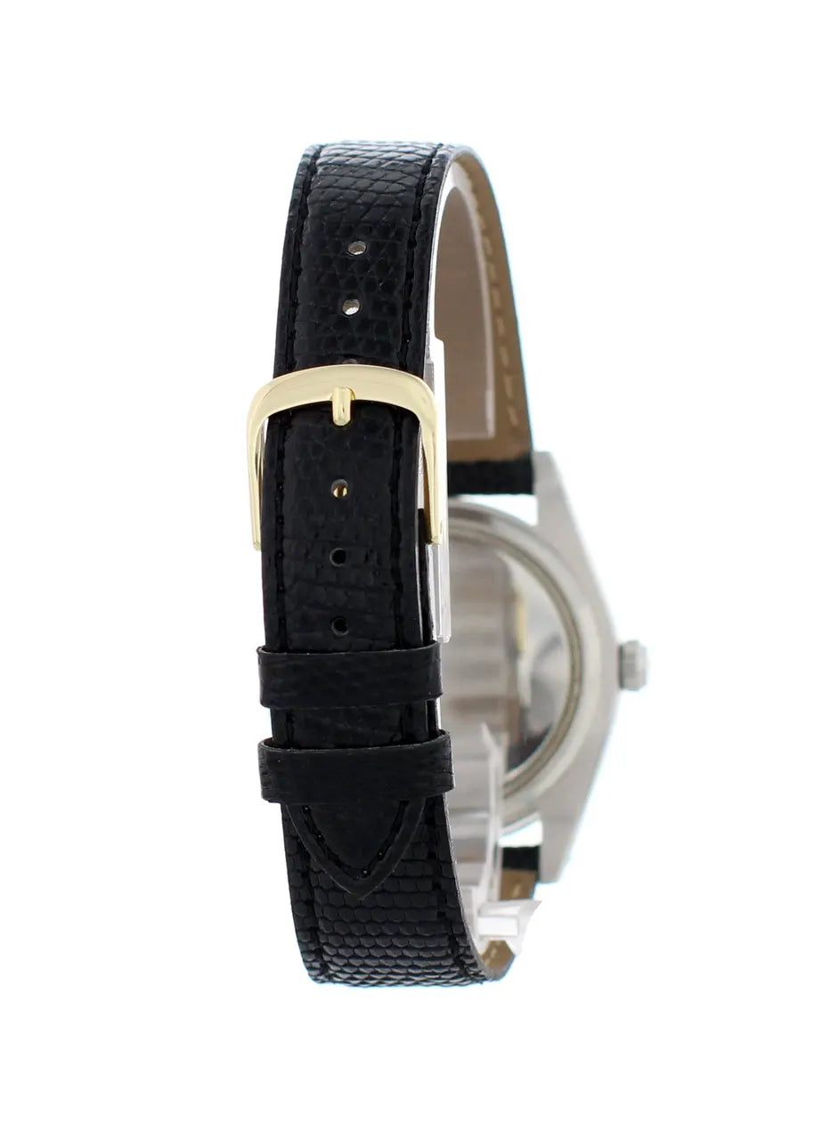 Rolex Silver Oysterdate Vintage - Hình 5