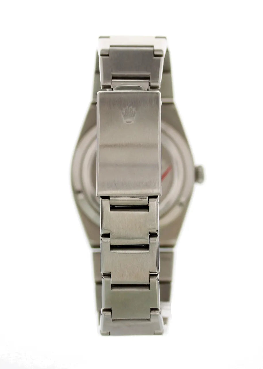 blue Rolex Oysterquartz Datejust - Hình 7