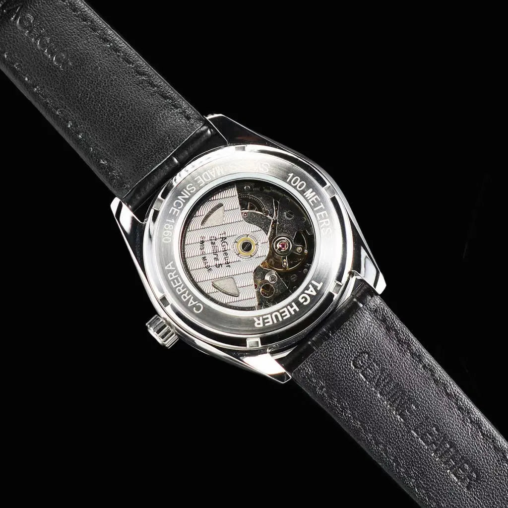 TAG Heuer Carrera Green - Hình 3