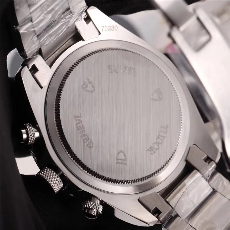 Tudor Heritage Chrono Blue - Hình 2